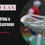 How to String a Defense Lacrosse Head