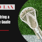 How to String a Lacrosse Goalie Head