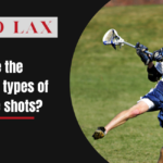 What are the different types of lacrosse shots